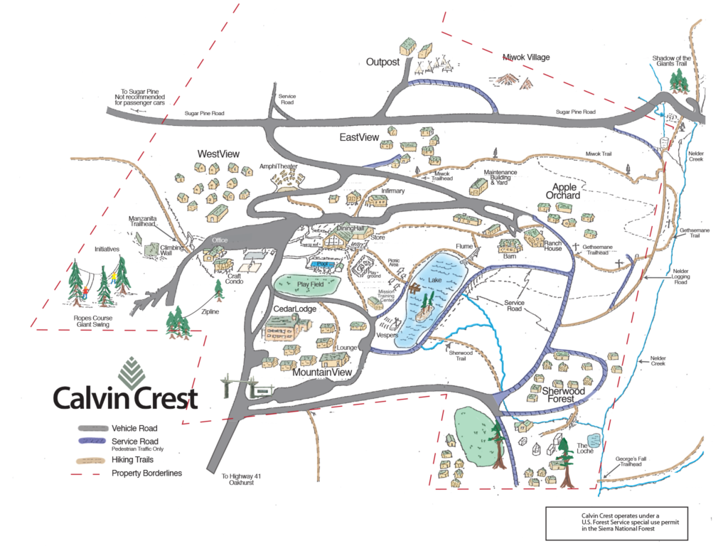 Search Results for “map” Calvin Crest