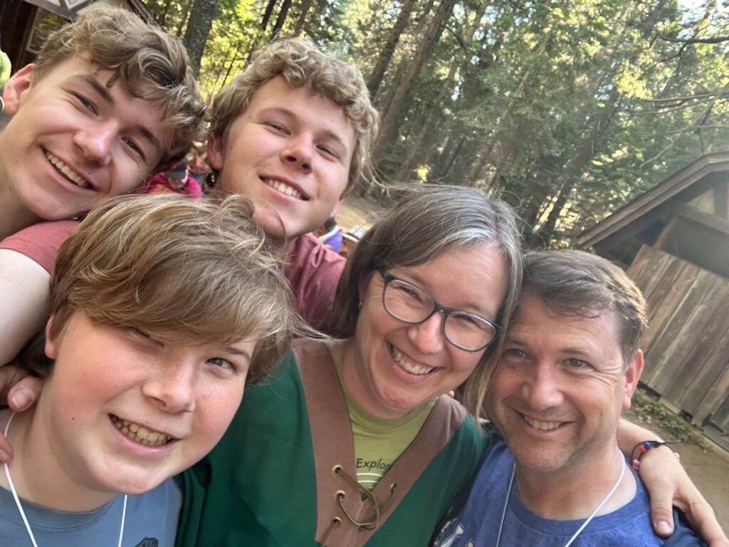 Friesen Family