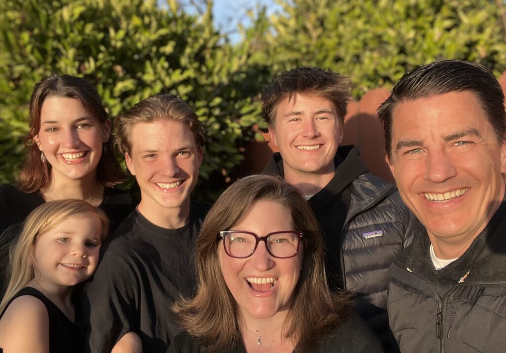 Weibe Family